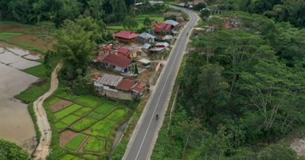 Bukti Nyata Pembangunan Andi Sudirman di Luwu Raya, Relawan Yakin Andalan – Hati Menang