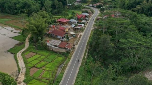 Bukti Nyata Pembangunan Andi Sudirman di Luwu Raya, Relawan Yakin Andalan – Hati Menang