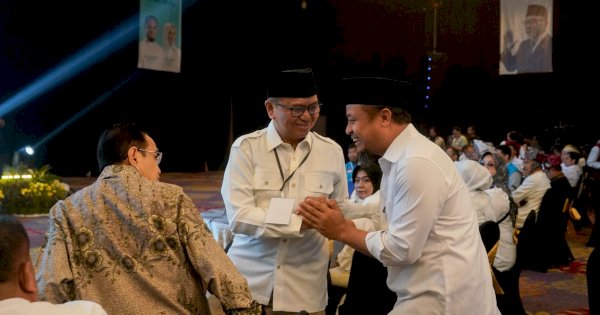 Eks Calon Gubernur Sulsel Beri Dukungan untuk Andalan Hati di Pilgub 2024