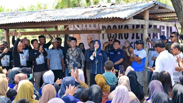 Fatmawati Rusdi “Ditodong” Warga di Lokasi ini, Ingin Ketemu Langsung dan Dialog