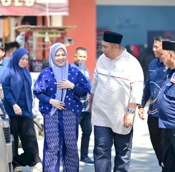 Chaidir Syam: 10 Partai Siap Menangkan Andalan Hati di Maros