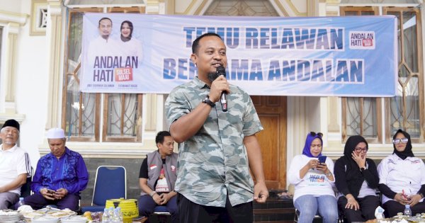 Bangun Konektivitas Jalan Luwu Raya &#8211; Toraja, Kerja Nyata Andi Sudirman Dinikmati Warga Hingga Pelosok