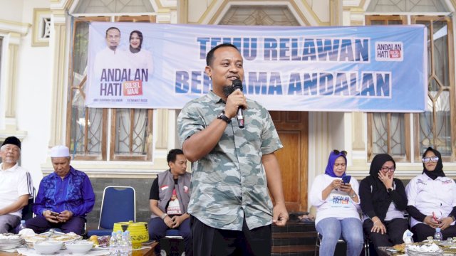 Bangun Konektivitas Jalan Luwu Raya – Toraja, Kerja Nyata Andi Sudirman Dinikmati Warga Hingga Pelosok