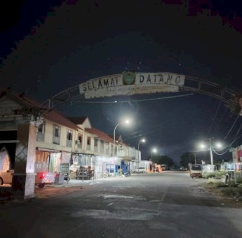 Harga Sewa Ruko Tidak Merata, Sejumlah Pedagang di Pasar Pekkae Protes
