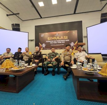 Kadis Dukcapil Kota Makassar Sigap & Komunikasi Aktif Dengan Pihak KPU Update Terkait Data Pemilih