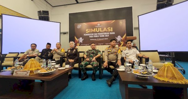 Kadis Dukcapil Kota Makassar Sigap & Komunikasi Aktif Dengan Pihak KPU Update Terkait Data Pemilih