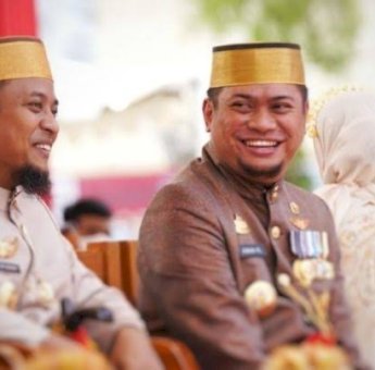 Pilgub Sulsel 2024, Adnan Purichta Dukung Pasangan Andalan Hati
