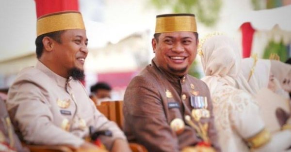 Pilgub Sulsel 2024, Adnan Purichta Dukung Pasangan Andalan Hati