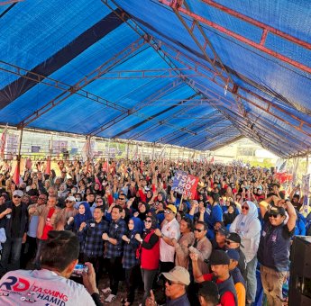 TSM Pastikan Seragam Sekolah Gratis akan Terealisasi bila TSM-MO Terpilih