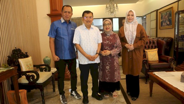 Fatmawati Rusdi Mappatabe' keJusuf Kalla