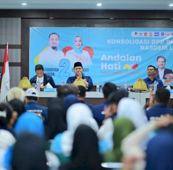 Infrastruktur Melesat, Luwu Rasakan Dampak Kepemimpinan Andi Sudirman