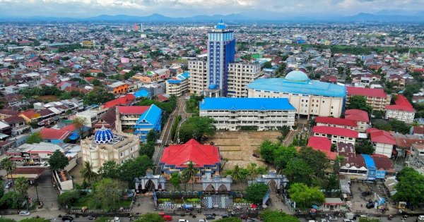 20 Universitas Terbaik Se-Sulsel Versi UniRank 2024, Unismuh Makassar di Posisi ke-4