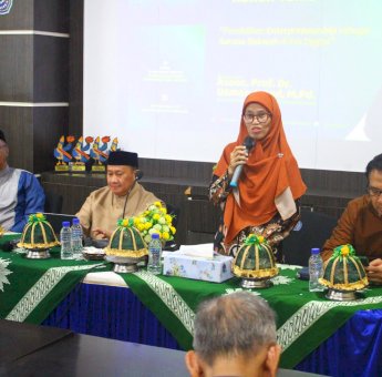 FAI Unismuh Makassar Gelar Kuliah Tamu, Usung Tema Dakwah Digital melalui Wirausaha