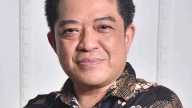 Guru Besar UniversitasHasanuddin (Unhas) Prof DrMuhammad Hasyim