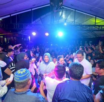 Kunjungan Fatmawati Rusdi ke Luwu Timur, Lintas Tokoh-Pemuka Agama Nyatakan Dukungan