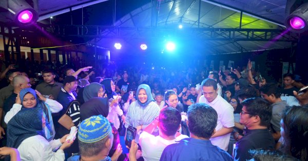 Kunjungan Fatmawati Rusdi ke Luwu Timur, Lintas Tokoh-Pemuka Agama Nyatakan Dukungan