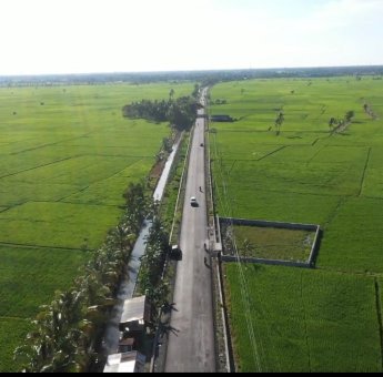 Buktikan Kerja Nyata di Pinrang, Ini yang Dibangun Andi Sudirman Semasa Menjabat Gubernur Sulsel