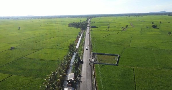 Buktikan Kerja Nyata di Pinrang, Ini yang Dibangun Andi Sudirman Semasa Menjabat Gubernur Sulsel