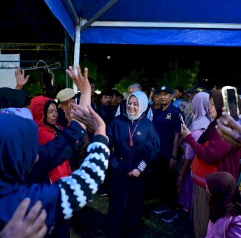 Mantan Bupati Pinrang Sebut Andalan Hati Pilihan Tepat untuk Kemajuan Sulsel