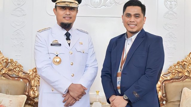 Jubir Andi Sudirman Memuji Langkah PJ Gubernur Sulsel Prof Zudan Lanjutkan Subsidi Penerbangan