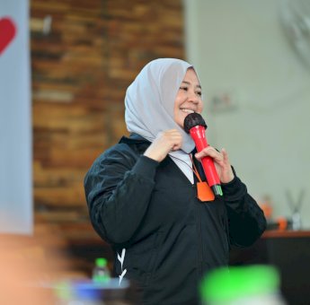 28 dari 35 Anggota DPRD Pangkep Bersatu di Andi Sudirman-Fatmawati