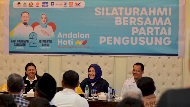 Fraksi DPRD Siap Jadikan Luwu Lumbung Suara Andalan Hati di Pilgub Sulsel 2024