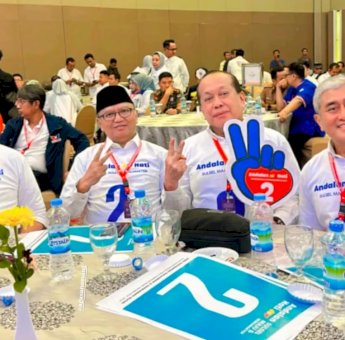 Politisi Senior Moh. Roem Akui Andalan – Hati Berpengalaman untuk Lanjutkan Pembangunan Sulsel