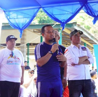 Purnawirawan TNI AD Bone Siap Dukung Andalan – Hati, Abdul Kadir : Masyarakat Puas Kinerja Andi Sudirman