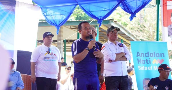 Purnawirawan TNI AD Bone Siap Dukung Andalan – Hati, Abdul Kadir : Masyarakat Puas Kinerja Andi Sudirman