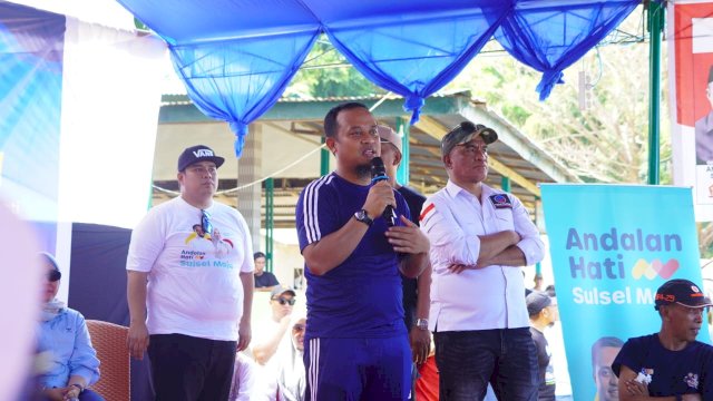 Purnawirawan TNI AD Bone Siap Dukung Andalan – Hati, Abdul Kadir : Masyarakat Puas Kinerja Andi Sudirman