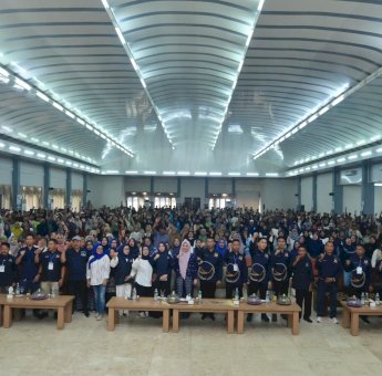 Ribuan Warga Maros Siap Menangkan Andalan Hati di Pilgub Sulsel