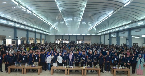 Ribuan Warga Maros Siap Menangkan Andalan Hati di Pilgub Sulsel