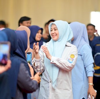 Tim Aura dan Hati Damai di Gowa Menyatu Menangkan Andalan Hati di Pilgub Sulsel