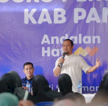 MYL : Program yang Dijalankan Andi Sudirman Bermanfaat Hingga Hari Ini