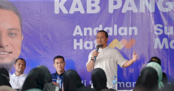 MYL : Program yang Dijalankan Andi Sudirman Bermanfaat Hingga Hari Ini