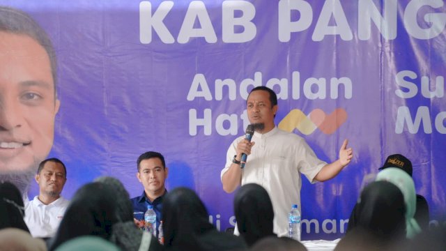 MYL : Program yang Dijalankan Andi Sudirman Bermanfaat Hingga Hari Ini