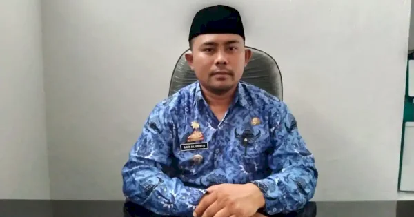 Jelang HUT 17 Agustus ke-79 Camat Tenete Rilau Paparkan Jumlah Tim yang Ikut Bertanding