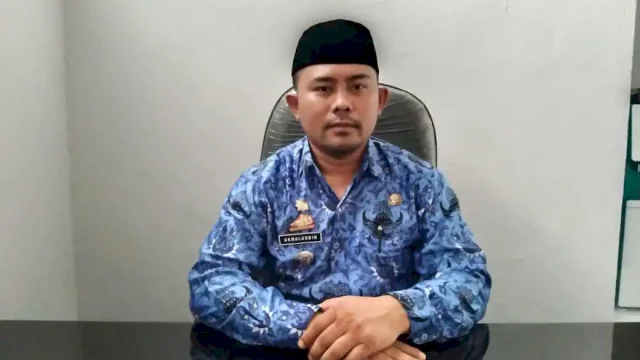 Jelang HUT 17 Agustus ke-79 Camat Tenete Rilau Paparkan Jumlah Tim yang Ikut Bertanding