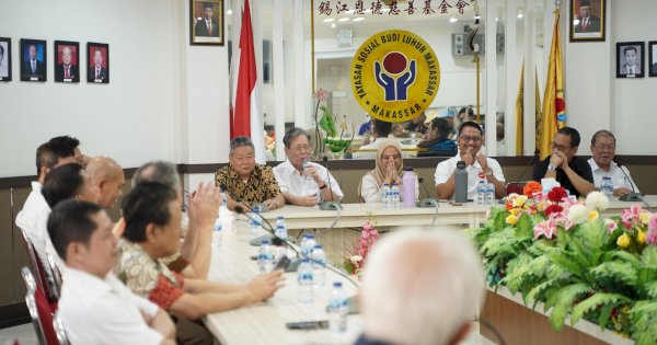 Sekretaris Yayasan Budi Luhur Sebut Seto-Reski Representasi Milenial Berpengalaman di Pemerintahan