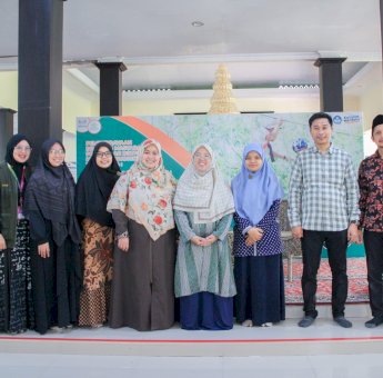 Green Therapy Indonesia Timur Kolaborasi Unismuh, UAD, dan SADIQ Melakukan Pengabdian Masyarakat Memberikan Solusi Penanganan Anak Berkebutuhan Khusus
