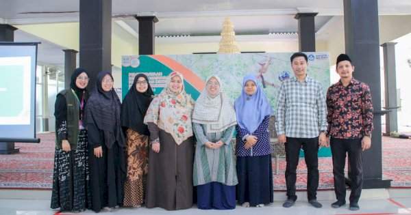 Green Therapy Indonesia Timur Kolaborasi Unismuh, UAD, dan SADIQ Melakukan Pengabdian Masyarakat Memberikan Solusi Penanganan Anak Berkebutuhan Khusus