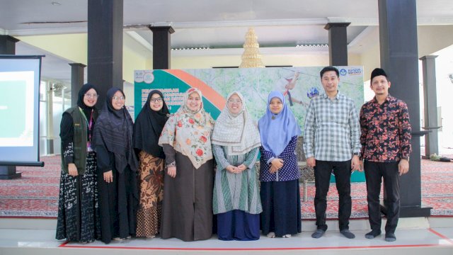 Kolaborasi Unismuh, UAD, dan SADIQ dalam Pengembangan Pusat Green Therapy Indonesia Timur