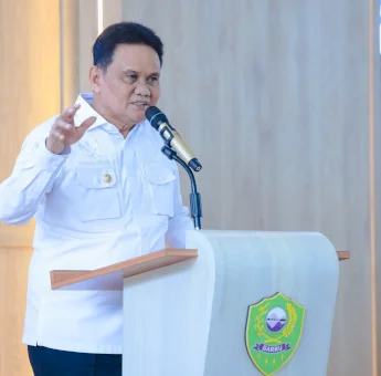 PPDI Barru Gelar Musda, Ini Pesan Bupati Barru