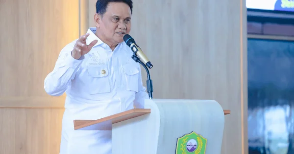 PPDI Barru Gelar Musda, Ini Pesan Bupati Barru