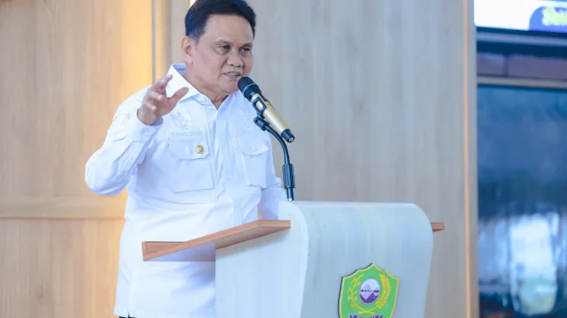 PPDI Barru Gelar Musda, Ini Pesan Bupati Barru