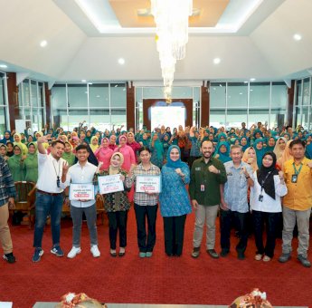 Dokter Ulfah Beri Edukasi Keuangan Kaum Perempuan: Kita Harus Cerdas dan Cermat!