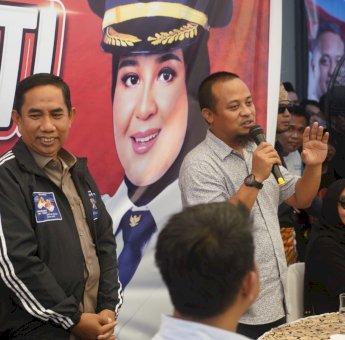Dukung Andalan – Hati, Tokoh Masyarakat Takalar : Ia mi Anne Ngerangi Kabajikanna Sulawesi Selatan