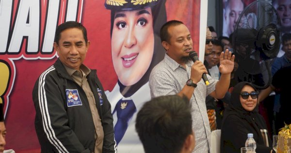 Dukung Andalan – Hati, Tokoh Masyarakat Takalar : Ia mi Anne Ngerangi Kabajikanna Sulawesi Selatan