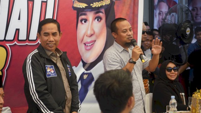 Dukung Andalan – Hati, Tokoh Masyarakat Takalar : Ia mi Anne Ngerangi Kabajikanna Sulawesi Selatan