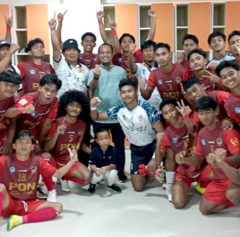 Andi Sudirman Hadir Langsung di Aceh, Beri Semangat Atlet Sulsel yang Berlaga di PON XXI